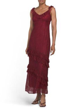 AMY JANE LONDON Orla Maxi Dress